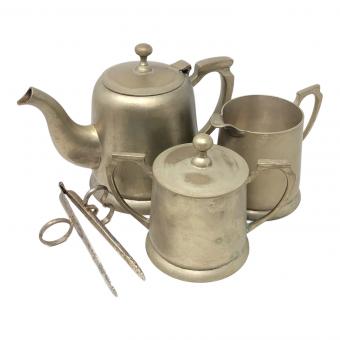 コーヒーポット コーヒーポットセット 真鍮(ブラス)