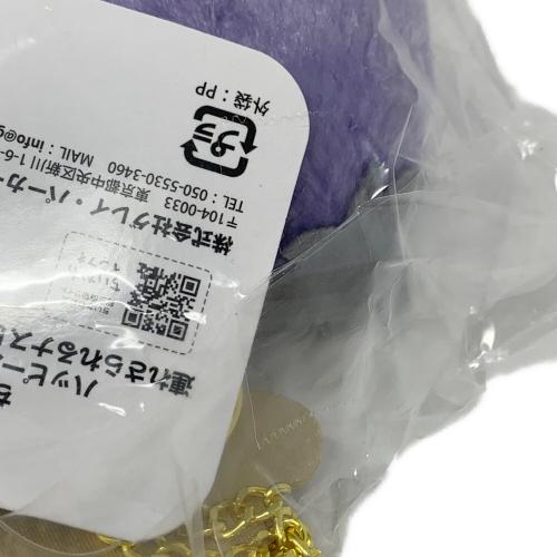 ちいかわ (チイカワ) キャラクターグッズ 連れさられるナスビちいかわマスコット ハッピーバッグ2024 ぬいぐるみ