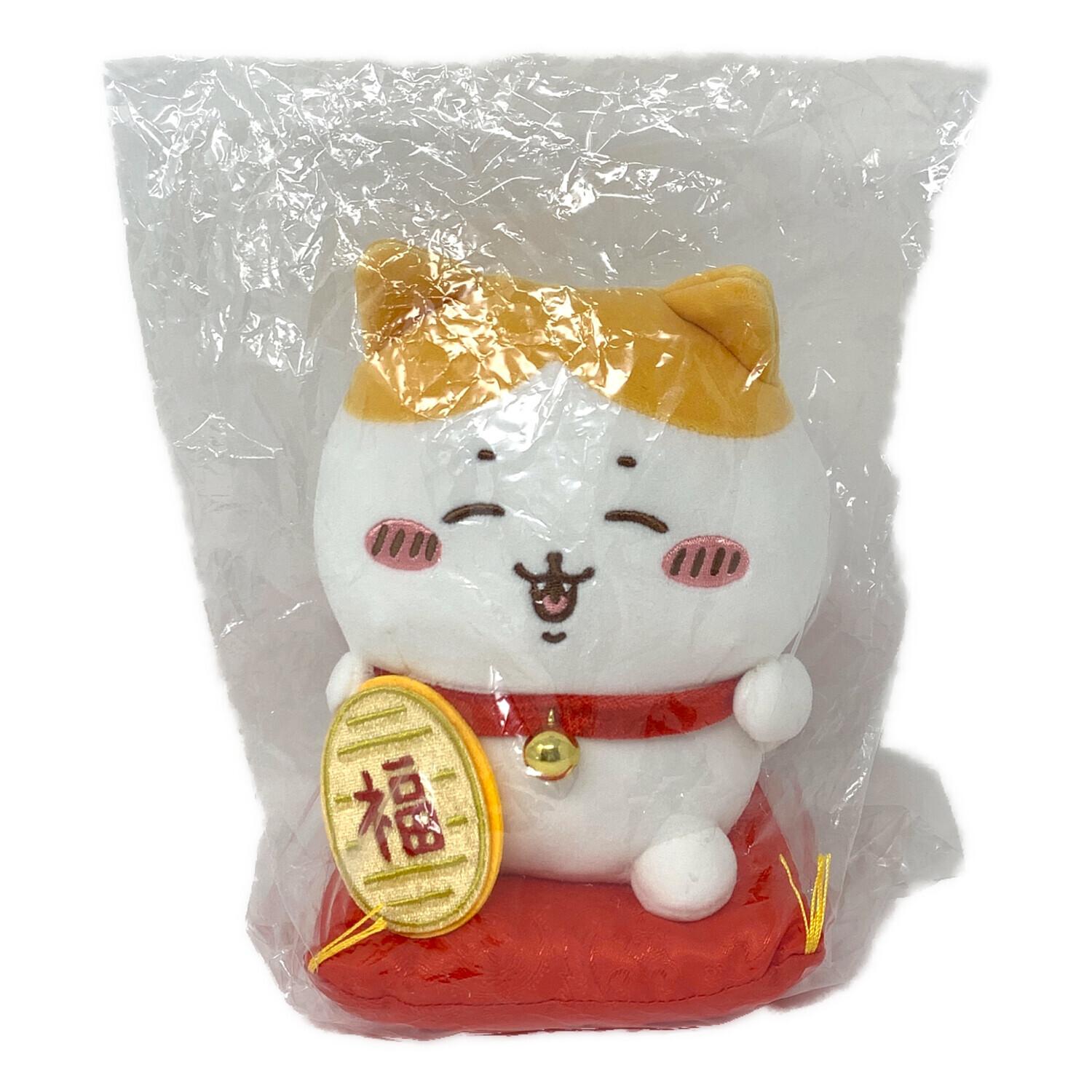 ちいかわ (チイカワ) キャラクターグッズ 招福！ハチワレ