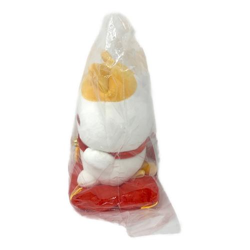 ちいかわ (チイカワ) キャラクターグッズ 招福！ハチワレぬいぐるみ Ｓ