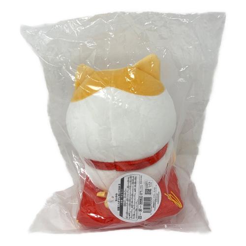 ちいかわ (チイカワ) キャラクターグッズ 招福！ハチワレぬいぐるみ S