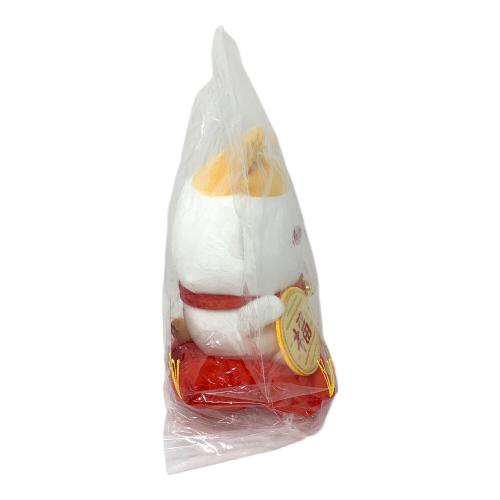 ちいかわ (チイカワ) キャラクターグッズ 招福！ハチワレぬいぐるみ Ｓ