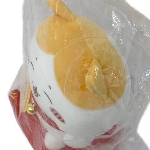 ちいかわ (チイカワ) キャラクターグッズ 招福！ハチワレぬいぐるみ Ｓ