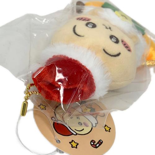 ちいかわ (チイカワ) キャラクターグッズ ナガノキャラクターズ オーナメントにもなるマスコット（うさぎ） ぬいぐるみ