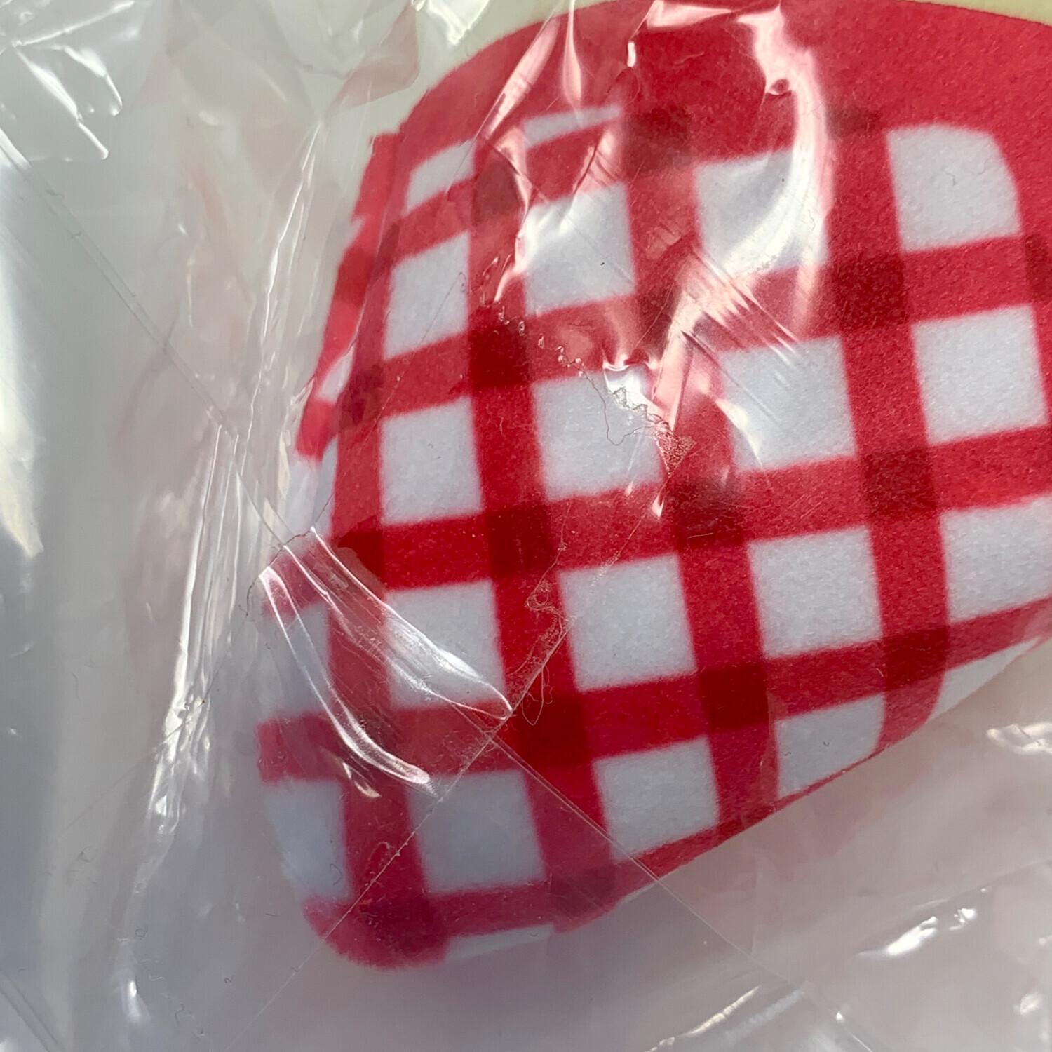 ちいかわ (チイカワ) キャラクターグッズ クレープになっちゃった