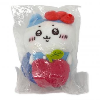 ちいかわ (チイカワ) サンリオキャラクターズ キャラクターグッズ デスクトップから見守るひっかけぬいぐるみ（ハチワレ・ハローキティ）