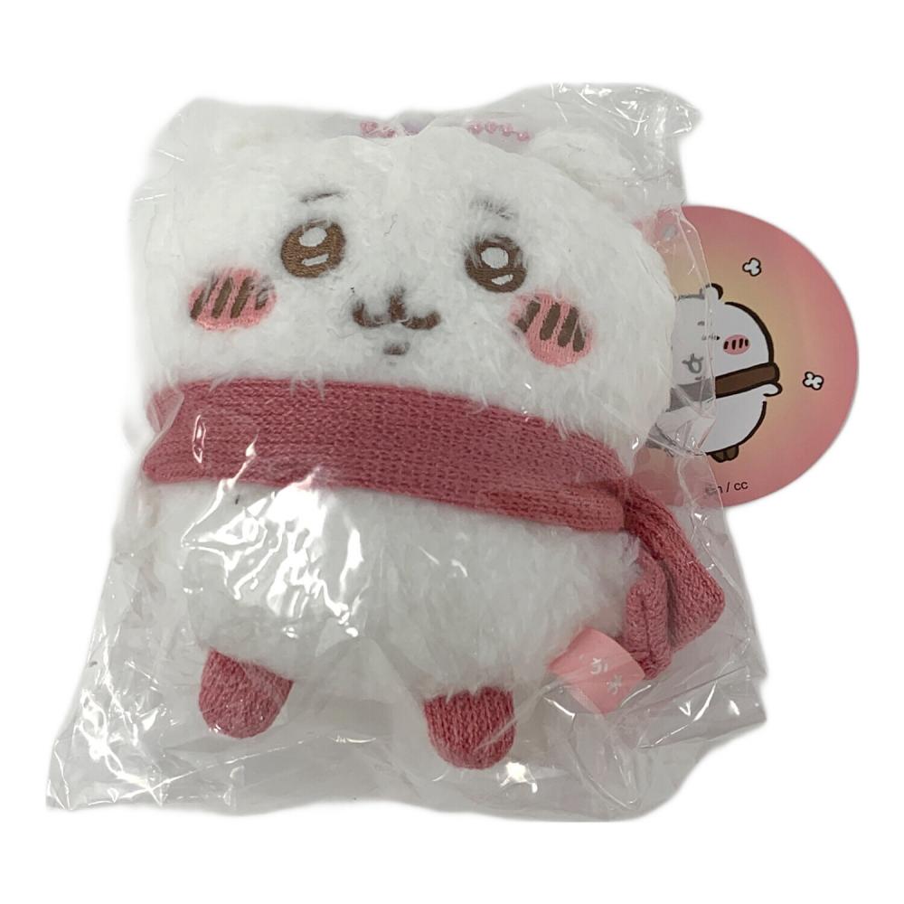 ちいかわ (チイカワ) キャラクターグッズ ぬくぬくの装いマスコット
