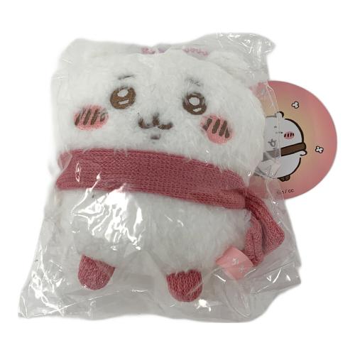 ちいかわ (チイカワ) キャラクターグッズ ぬくぬくの装いマスコット（ちいかわ） ぬいぐるみ