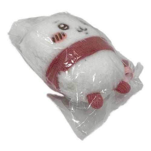 ちいかわ (チイカワ) キャラクターグッズ ぬくぬくの装いマスコット（ちいかわ） ぬいぐるみ