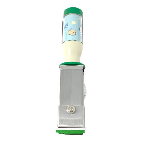 ちいかわ (チイカワ) キャラクターグッズ ちいかわ日付印 ハチワレ Sサイズ テクノタッチデーター