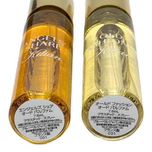 KILIAN (キリアン) オードパルファム ザ リカーズ ディスカバリーセット 香水