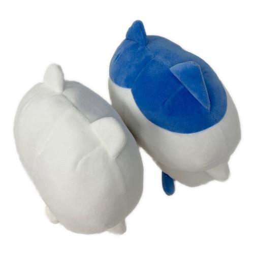 BANDAI（バンダイ） ちいかわ（チイカワ） ずっといっしょ おうえんしてね おしゃべりちいかわ おへんじするよッ 超いっぱいッおしゃべりハチワレ ぬいぐるみ