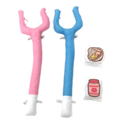 BANDAI（バンダイ） ちいかわ（チイカワ） ずっといっしょ おうえんしてね おしゃべりちいかわ おへんじするよッ 超いっぱいッおしゃべりハチワレ ぬいぐるみ