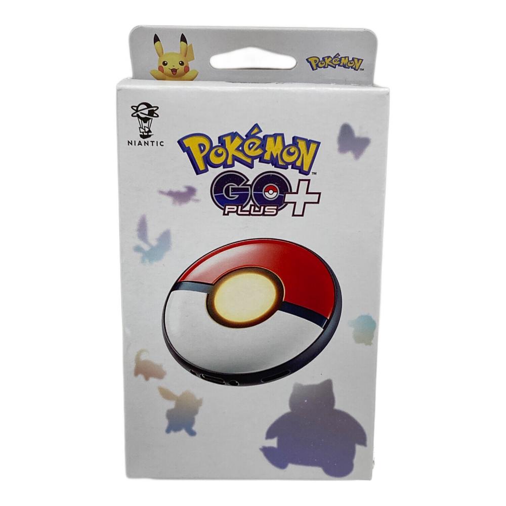 ポケモン POKEMON GO ＋ PLUS ポケットモンスター 未使用品