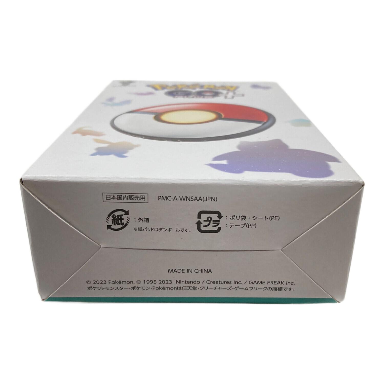 【未使用に近い】Pokemon GO Plus + 送料無料　匿名配送 Pokemon ポケモン GO Plus + 返品種別B : Joshin web - 通販