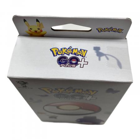 ポケモン POKEMON GO ＋ PLUS ポケットモンスター 未使用品