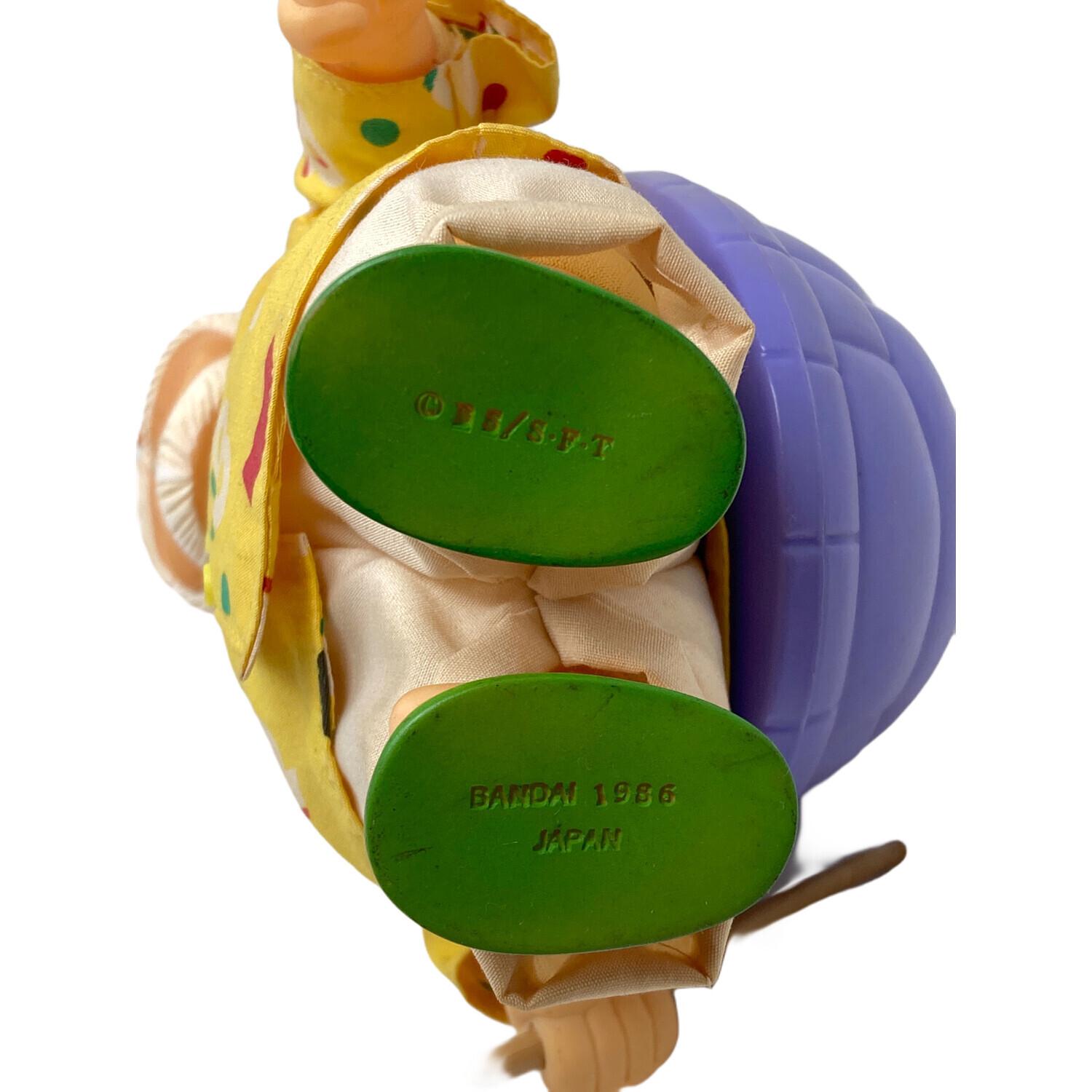 BANDAI（バンダイ） ソフビフィギュア ブバっと亀仙人 ファンキー