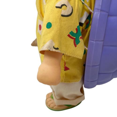 BANDAI（バンダイ） ソフビフィギュア ブバっと亀仙人 ファンキーペット ドラゴンボール 1986