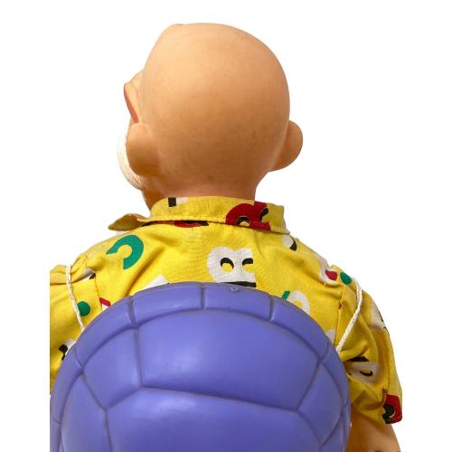 BANDAI（バンダイ） ソフビフィギュア ブバっと亀仙人 ファンキー