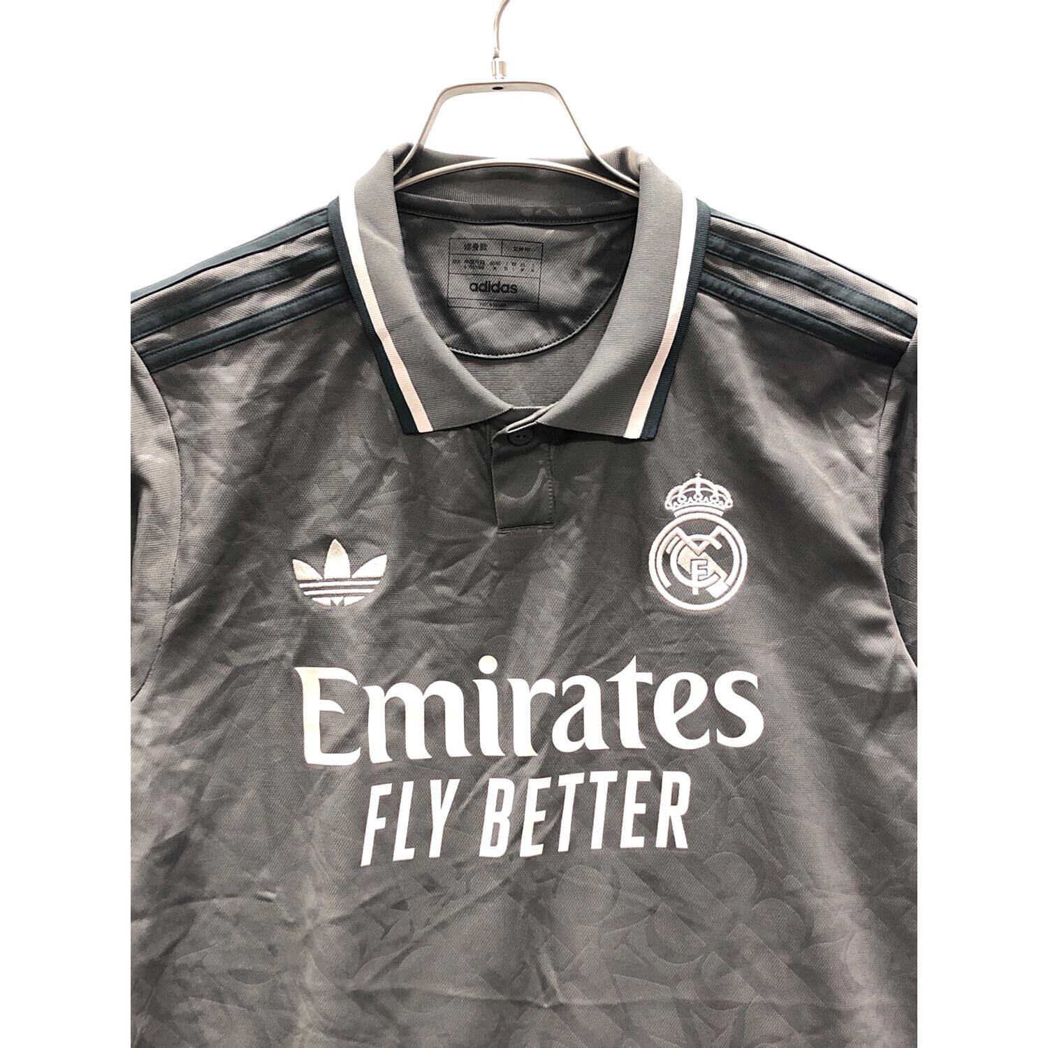 adidas (アディダス) レアル・マドリード 24/25 サード