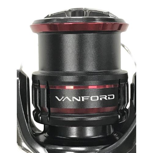 SHIMANO (シマノ) スピニングリール 20 VANFORD （ヴァンフォード） 2500S 04204