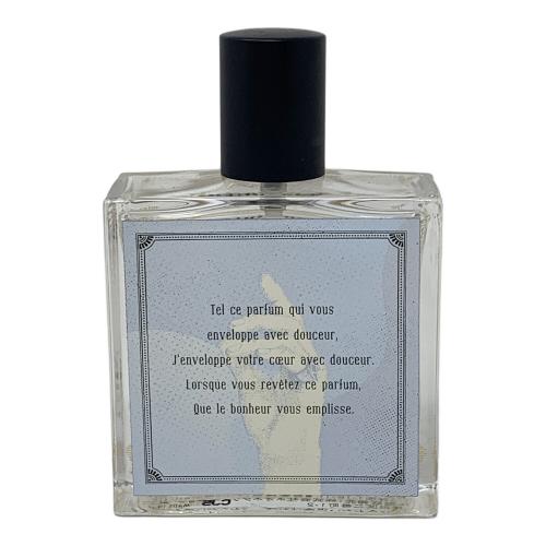 keen and intense（キーン アンド インテンス） アンブラッセ オードパルファム 超特急 50ml 残量80%-99%