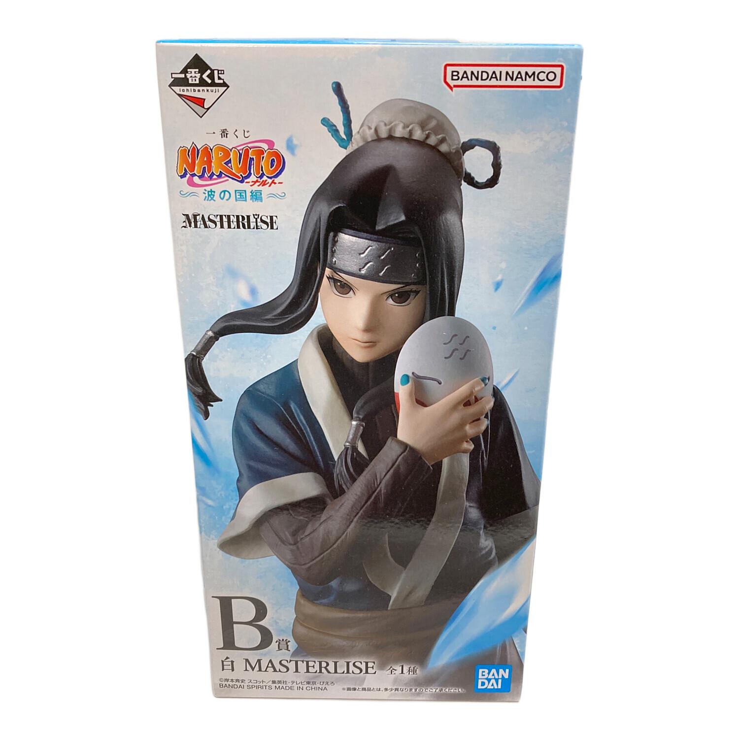 BANDAI(バンダイ） フィギュア 白 MASTERLISE(マスターライズ