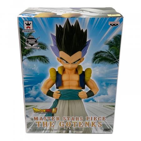 ゴテンクス フィギュア マスタースターズピース Amazon.com: Banpresto Dragon Ball Z 7.4