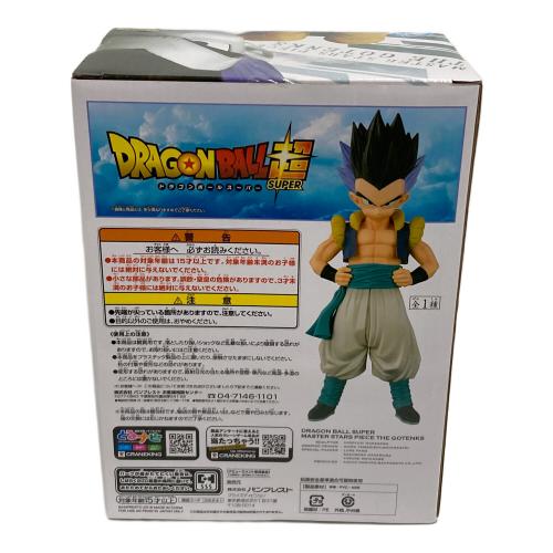 BANPRESTO（バンプレスト） フィギュア MASTER STARS PIECE THE GOTENKS（マスタースターズピースザゴテンクス） ドラゴンボール超