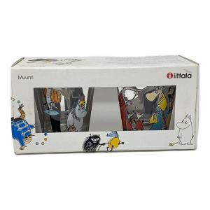 ittala (イッタラ) グラス MOOMIN（ムーミン）