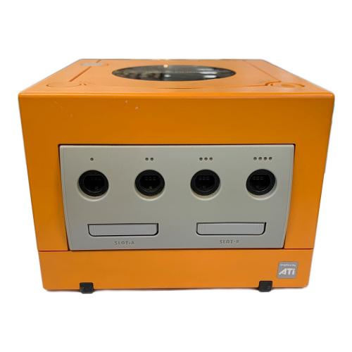 Nintendo (ニンテンドー) ゲームキューブ（GAMECUBE） DOL-001 GC 任天堂