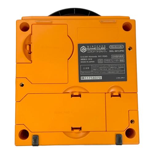 Nintendo (ニンテンドー) ゲームキューブ（GAMECUBE） DOL-001 GC 任天堂