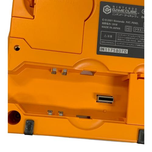 Nintendo (ニンテンドー) ゲームキューブ（GAMECUBE） DOL-001 GC 任天堂