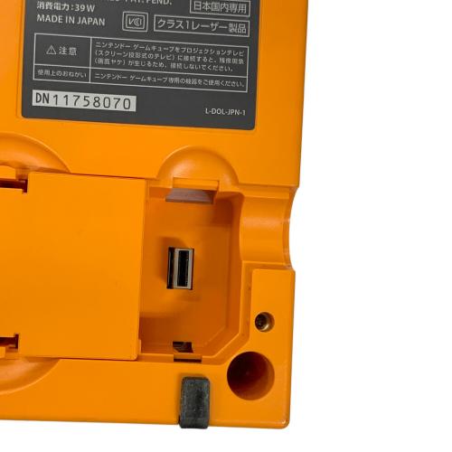 Nintendo (ニンテンドー) ゲームキューブ（GAMECUBE） DOL-001 GC 任天堂