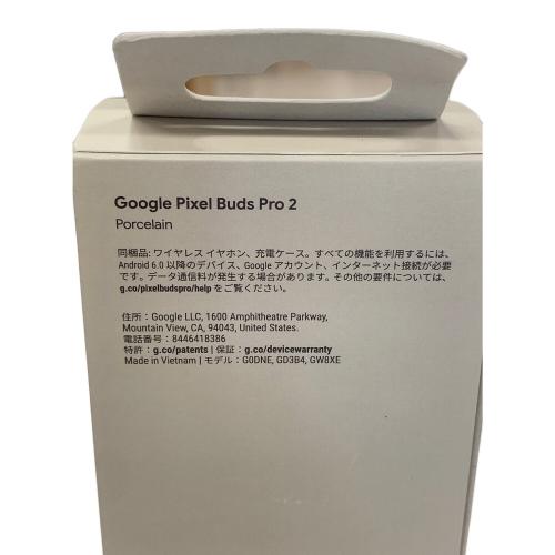 google (グーグル) ワイヤレスイヤホン Google Pixel Buds Pro 2 GA05760-JP