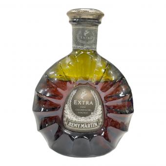 REMY MARTIN（レミーマルタン） ブランデー EXTRA（エクストラ） コニャック 旧ボトル 700ml