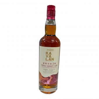 KAVALAN（カバラン） ウィスキー TRIPLE SHERREY CASK（トリプルシェリーカスク） 700ml