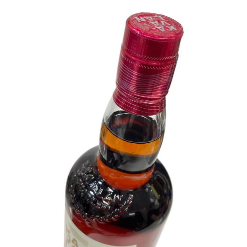 KAVALAN（カバラン） ウィスキー TRIPLE SHERREY CASK（トリプルシェリーカスク） 700ml