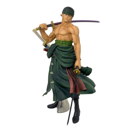 BANDAI (バンダイ) フィギュア B賞 No.02 ロロノア・ゾロ MASTERLISE 一番くじ ONEPIECE THE BEST EDITION