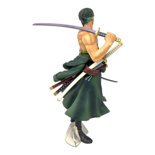 BANDAI (バンダイ) フィギュア B賞 No.02 ロロノア・ゾロ MASTERLISE 一番くじ ONEPIECE THE BEST EDITION