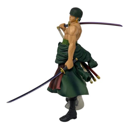 BANDAI (バンダイ) フィギュア B賞 No.02 ロロノア・ゾロ MASTERLISE 一番くじ ONEPIECE THE BEST EDITION
