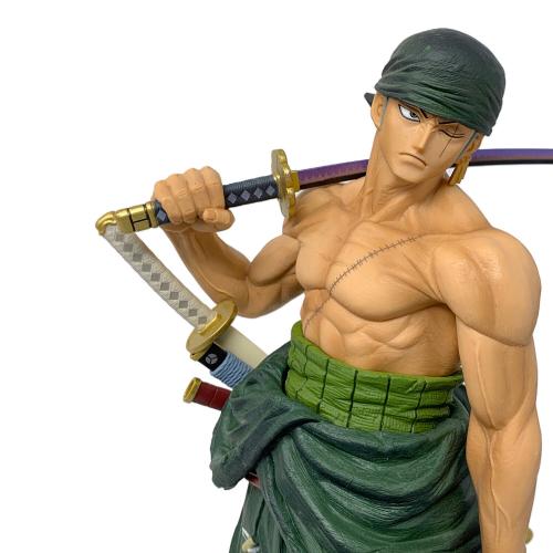BANDAI (バンダイ) フィギュア B賞 No.02 ロロノア・ゾロ MASTERLISE 一番くじ ONEPIECE THE BEST EDITION