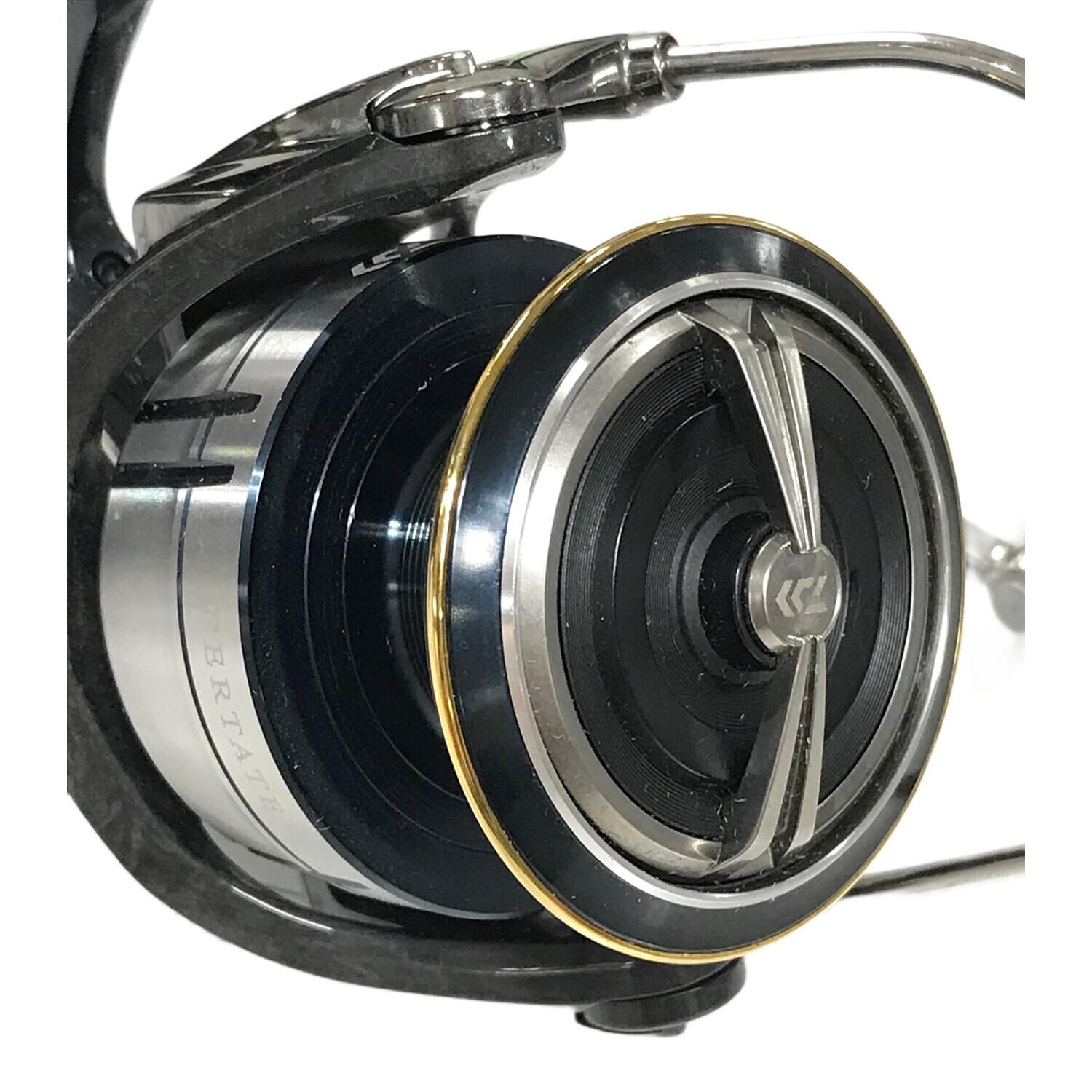 DAIWA （ダイワ） スピニングリール 19 CERTATE （セルテート
