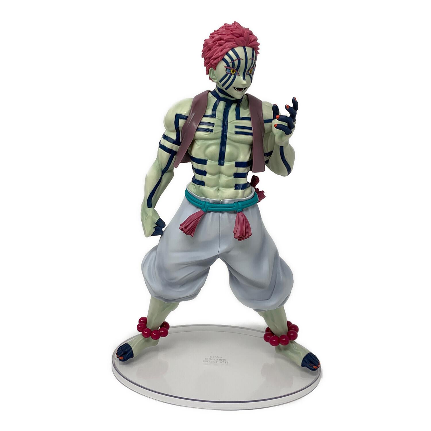 BANDAI（バンダイ）フィギュア ラストワン賞 猗窩座 一番くじ 鬼滅の刃