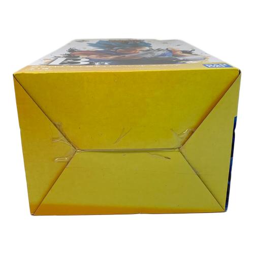 BANDAI（バンダイ） ドラゴンボール フィギュア  B賞 超サイヤ人ゴッド超サイヤ人ベジット 一番くじ