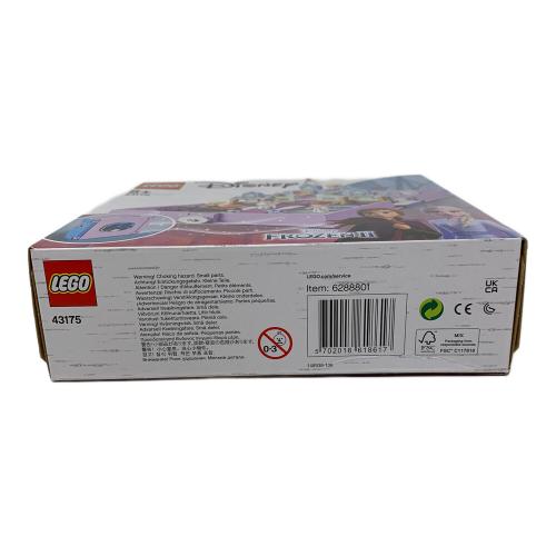 LEGO (レゴ) レゴブロック アナとエルサのプリンセスブック 5+ 43175