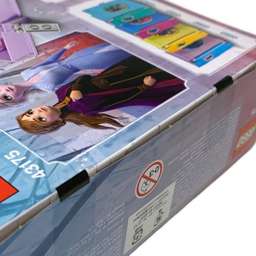 LEGO (レゴ) レゴブロック アナとエルサのプリンセスブック 5+ 43175