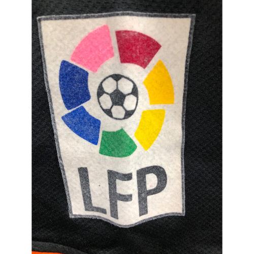 NIKE (ナイキ) サッカーユニフォーム バレンシア メンズ SIZE M オレンジ×ブラック