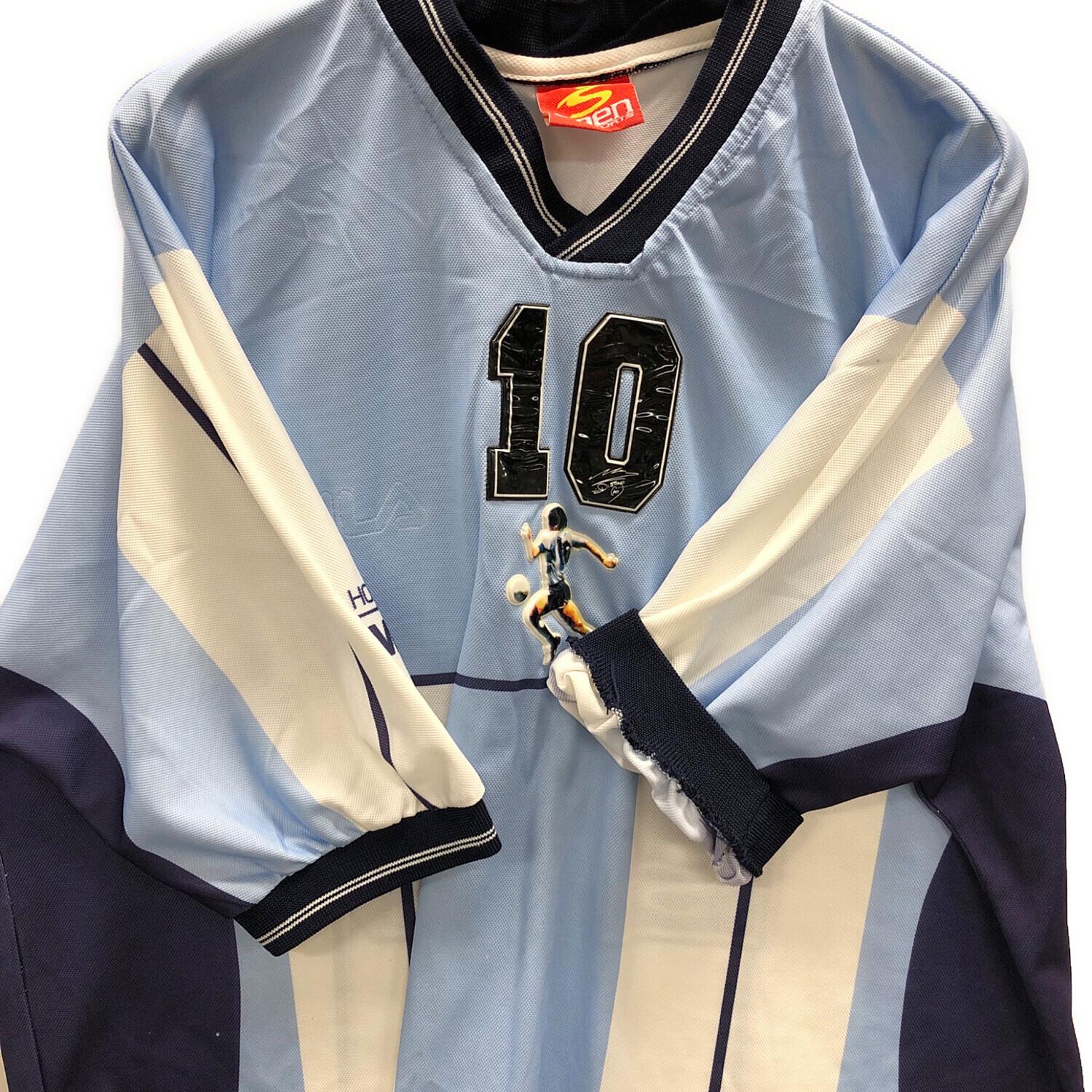 【未開封正規品】アルゼンチン代表　ユニフォーム　XL open sports（オープン スポーツ） サッカーユニフォーム