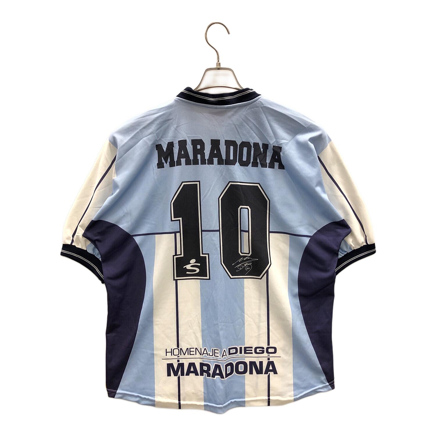 1982年★アルゼンチン代表★ルコック★サッカーユニフォーム★W杯★82-84 1982年☆アルゼンチン代表☆ルコック☆サッカーユニフォーム☆W